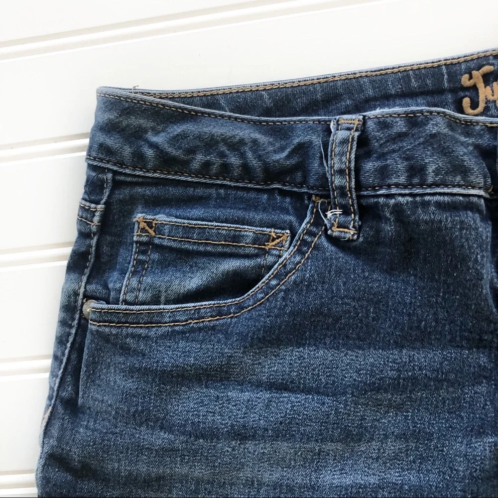 justice Blue Jean women’s shorts Sz 14R‎